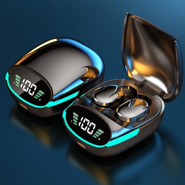 TG06 Wireless Earbud TWS Bluetooth 5.1 Earphone