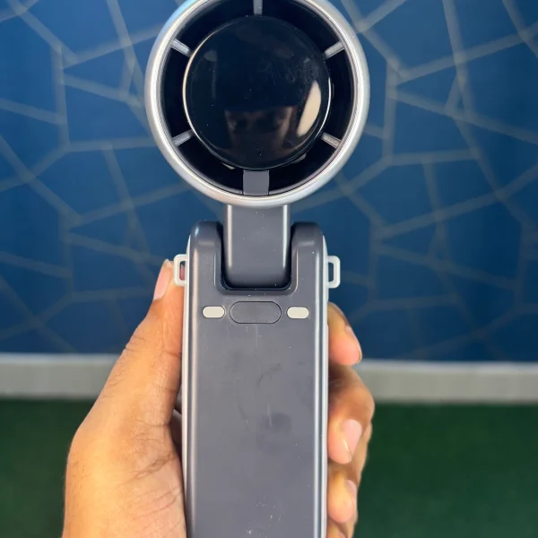 Handheld Portable Turbo Mini Fan