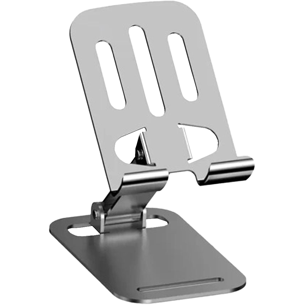 Metal Mobile Stand (2)