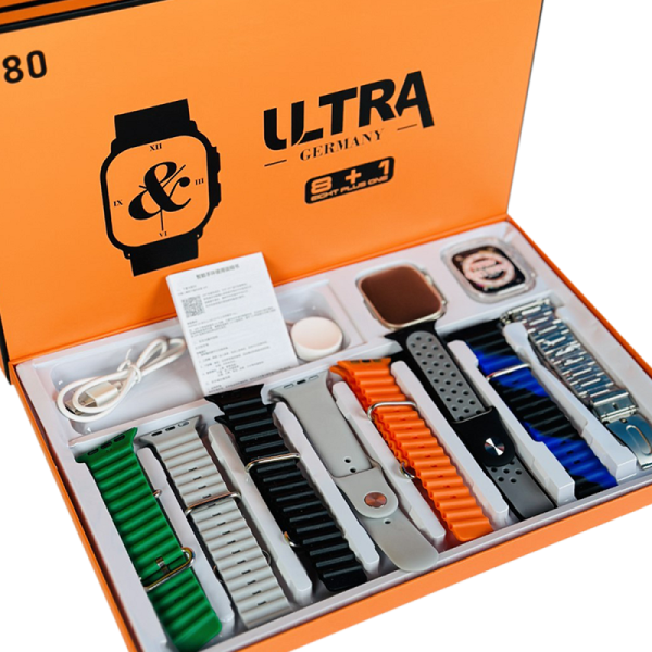 Smartwatch Y80