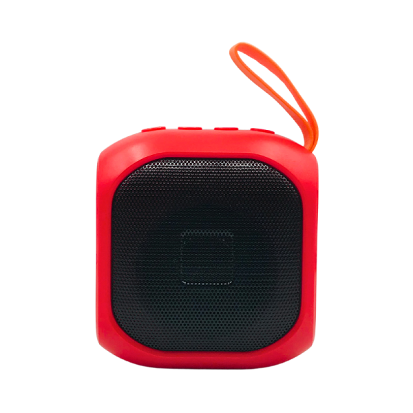 X-319 Bluetooth, USB, TF Card & FM Radio Supported Wireless Speaker Mini Bomb